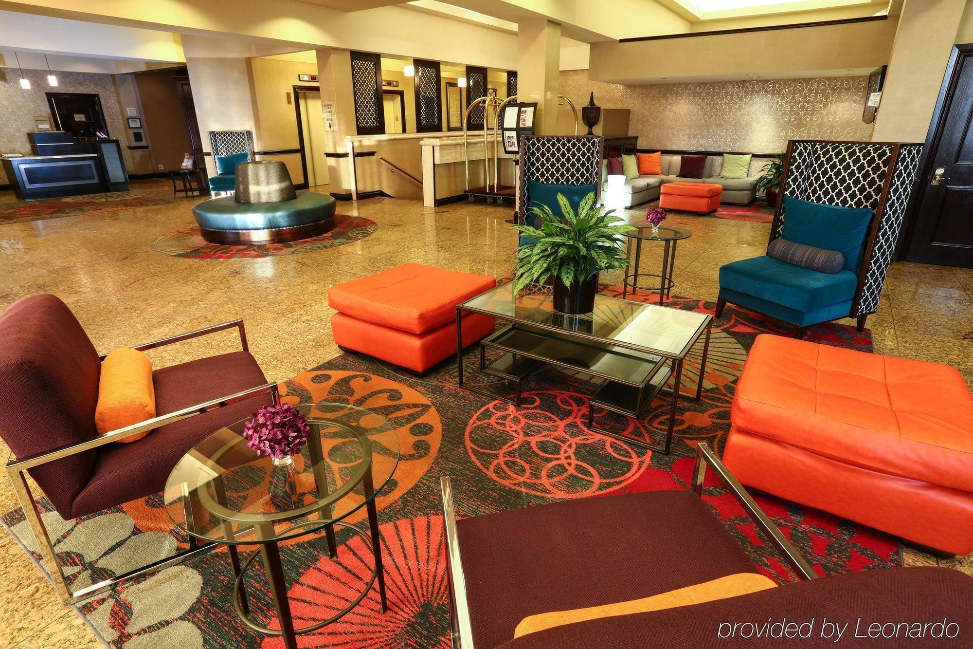 Wyndham Oklahoma İç mekan fotoğraf