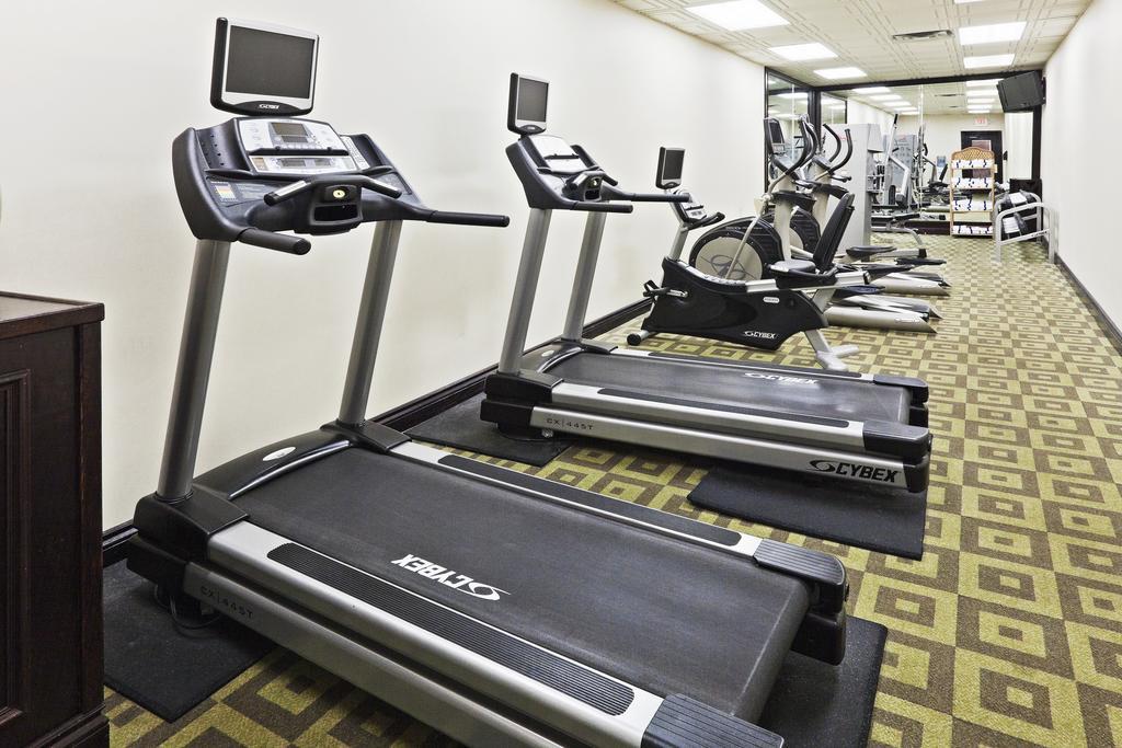 Wyndham Oklahoma Dış mekan fotoğraf