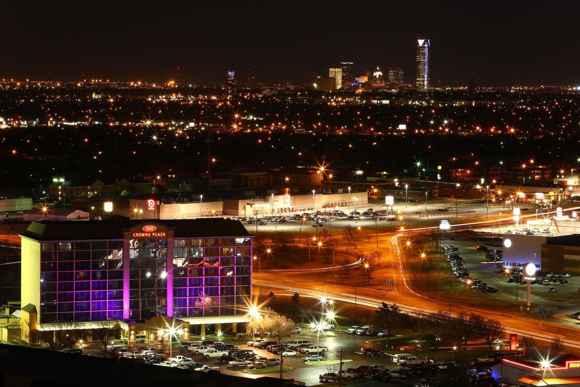 Wyndham Oklahoma Dış mekan fotoğraf