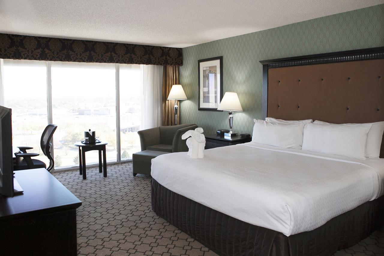 Wyndham Oklahoma Dış mekan fotoğraf