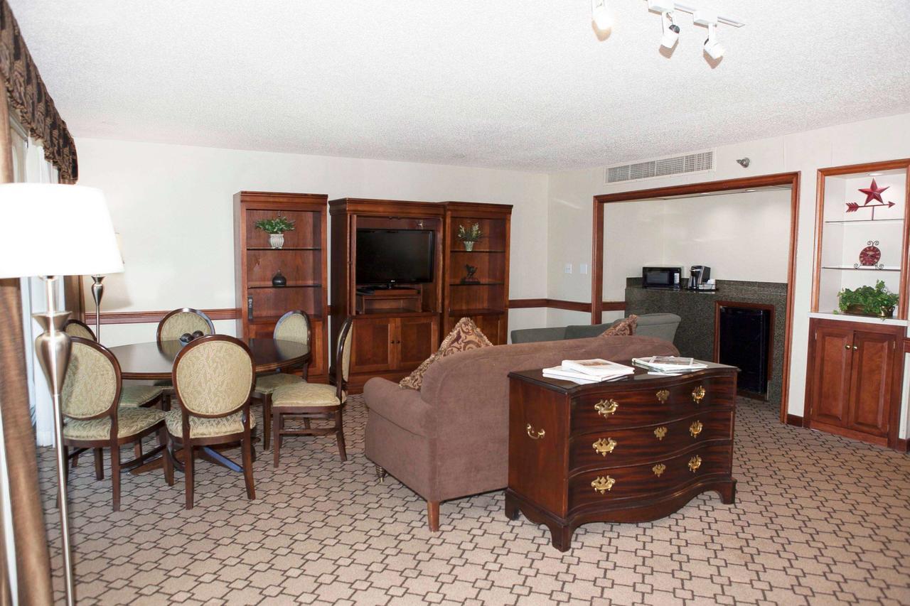 Wyndham Oklahoma Dış mekan fotoğraf