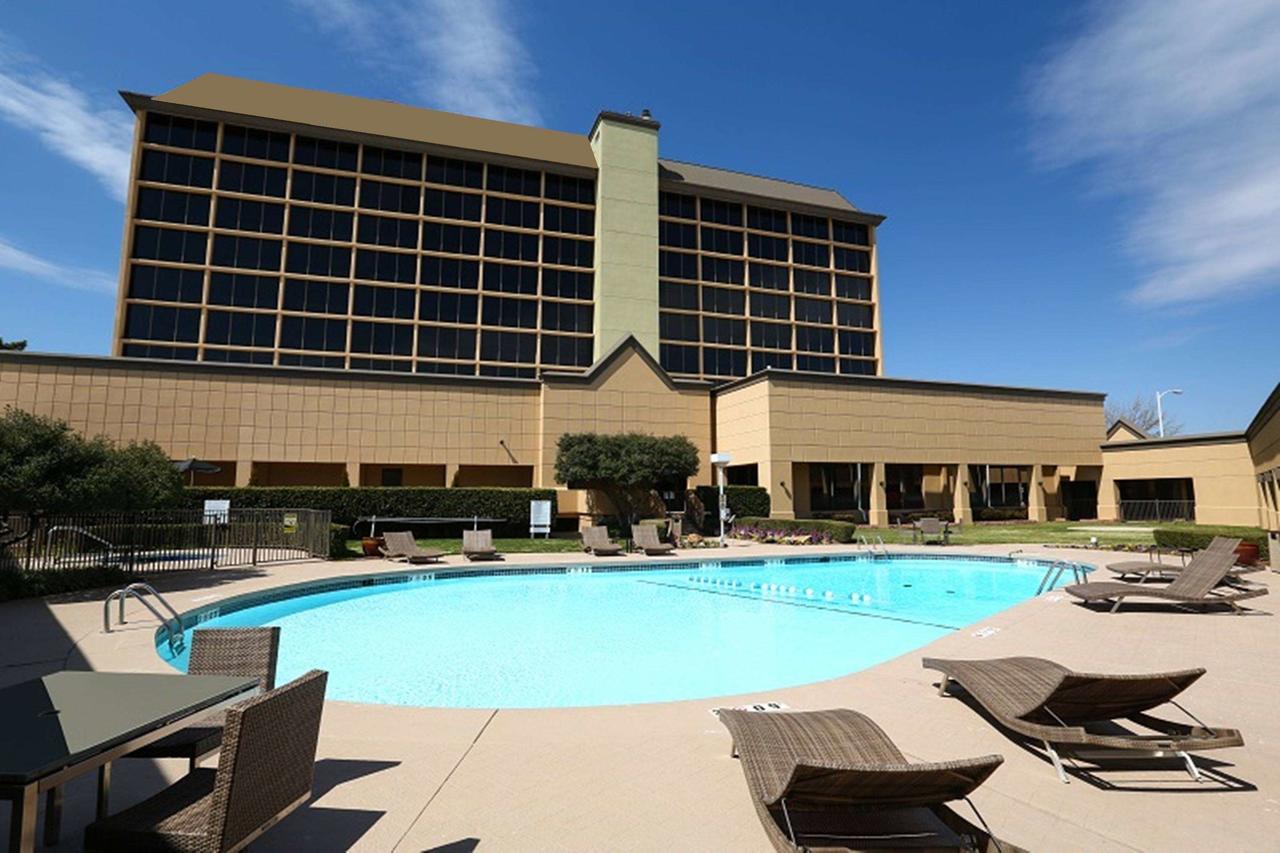 Wyndham Oklahoma Konforlar fotoğraf