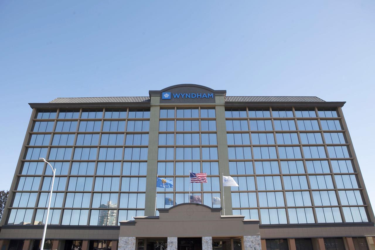 Wyndham Oklahoma Dış mekan fotoğraf