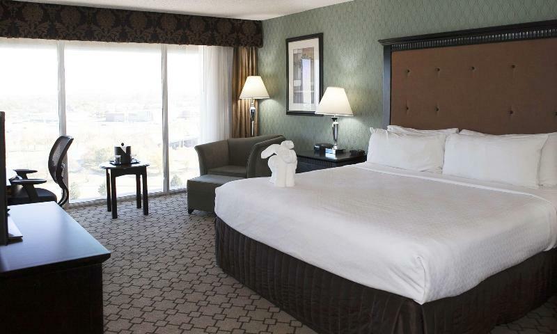 Wyndham Oklahoma Dış mekan fotoğraf